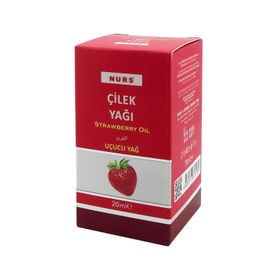 Nurs 20 ml Çilek Yağı