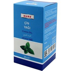 Nurs 20 ml Çin Yağı