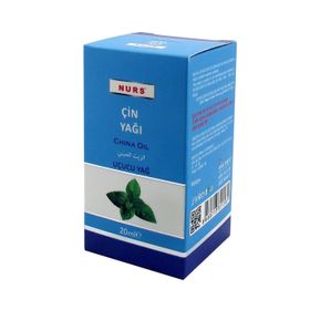 Nurs 20 ml Çin Yağı