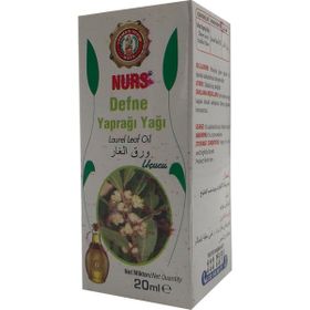 Nurs 20 ml Defne Yapragı Yağı