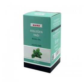 Nurs 20 ml Fesleğen Yağı