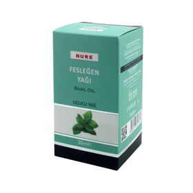 Nurs 20 ml Fesleğen Yağı