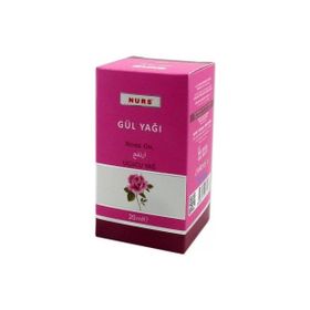 Nurs 20 ml Gül Yağı
