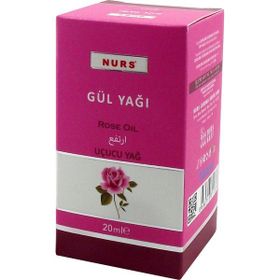 Nurs 20 ml Gül Yağı