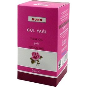 Nurs 20 ml Gül Yağı