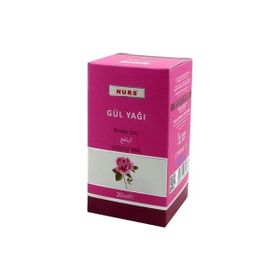 Nurs 20 ml Gül Yağı
