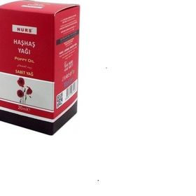 Nurs 20 ml Haşhaş Yağı