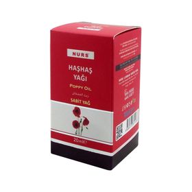 Nurs 20 ml Haşhaş Yağı
