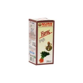 Nurs 20 ml Havuç Yağı