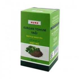 Nurs 20 ml Isırgan Tohum Yağ