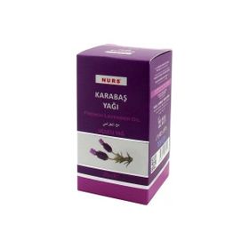 Nurs 20 ml Karabaş Yağı