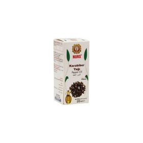 Nurs 20 ml Karabiber Yağı