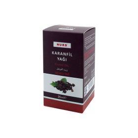 Nurs 20 ml Karanfil Yağ