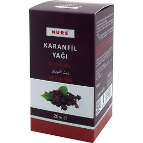 Nurs 20 ml Karanfil Yağ