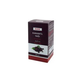 Nurs 20 ml Karanfil Yağ