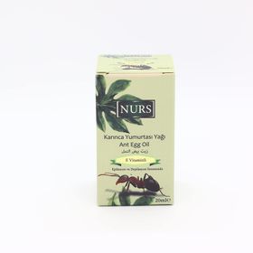 Nurs 20 ml Karınca Yağı