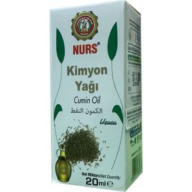 Nurs 20 ml Kimyon Yağı