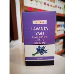 Nurs 20 ml Lavanta Yağı
