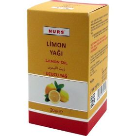 Nurs 20 ml Limon Yağı