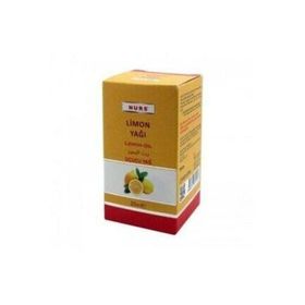 Nurs 20 ml Limon Yağı