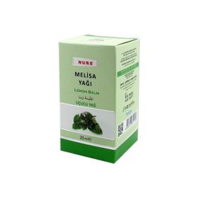 Nurs 20 ml Melisa Yağı