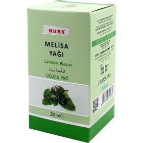 Nurs 20 ml Melisa Yağı
