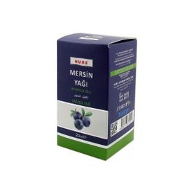 Nurs 20 ml Mersin Yağı
