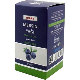 Nurs 20 ml Mersin Yağı