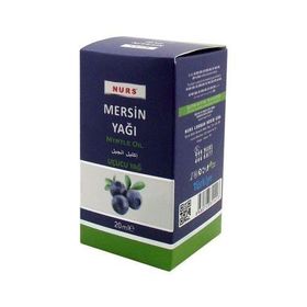 Nurs 20 ml Mersin Yağı