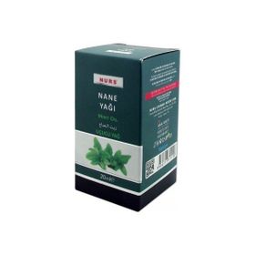 Nurs 20 ml Nane Yağı