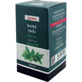 Nurs 20 ml Nane Yağı