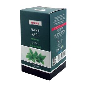 Nurs 20 ml Nane Yağı