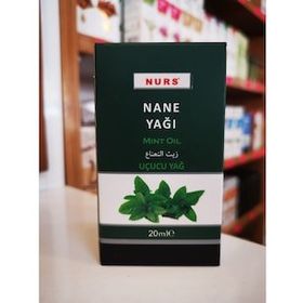Nurs 20 ml Nane Yağı