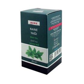 Nurs 20 ml Nane Yağı