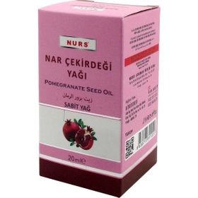 Nurs 20 ml Nar Çekirdek Yağı