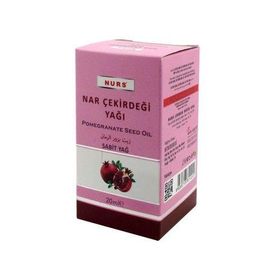 Nurs 20 ml Nar Çekirdek Yağı