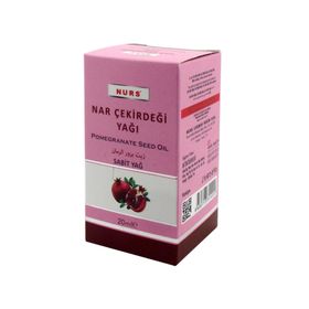 Nurs 20 ml Nar Çekirdek Yağı