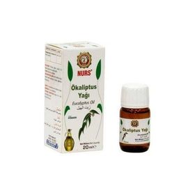 Nurs 20 ml Okaliptüs Yağı