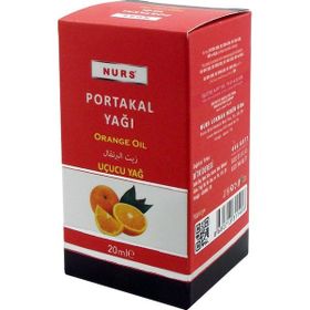 Nurs 20 ml Portakal Yağı