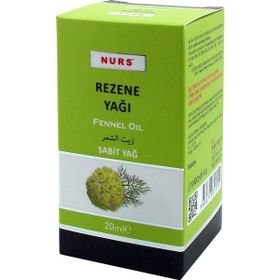 Nurs 20 ml Rezene Yağı