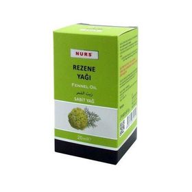 Nurs 20 ml Rezene Yağı