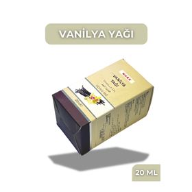 Nurs 20 ml Vanilya Yağı