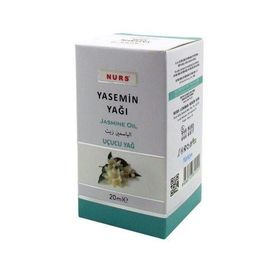 Nurs 20 ml Yasemin Yağı
