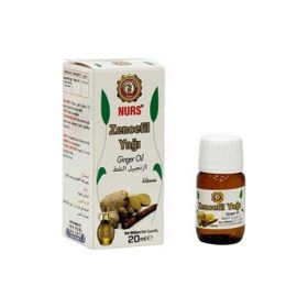 Nurs 20 ml Zencefil Yağı