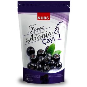 Nurs 20 Süzen Form Aronia Çayı