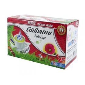 Nurs 20'li Gülhatmi Bitki Çayı