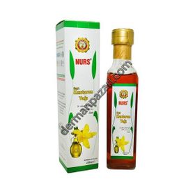 Nurs 250 cc 250 ml Sarı Kantaron Yağı