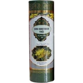 Nurs 250 ml Sarı Kantaron Yağ