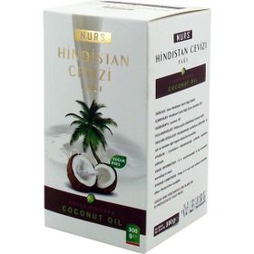 Nurs 300 gr 300 ml Hindistan Cevizi Yağı