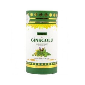 Nur's 400 gr Ballı Ginkgolu Bitkisel Macun